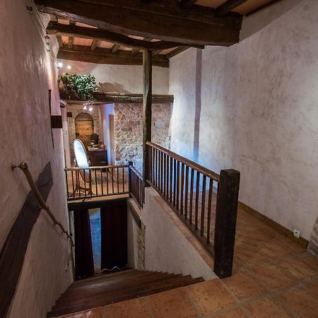 Ferme De Malo Bed and Breakfast Etrigny Buitenkant foto