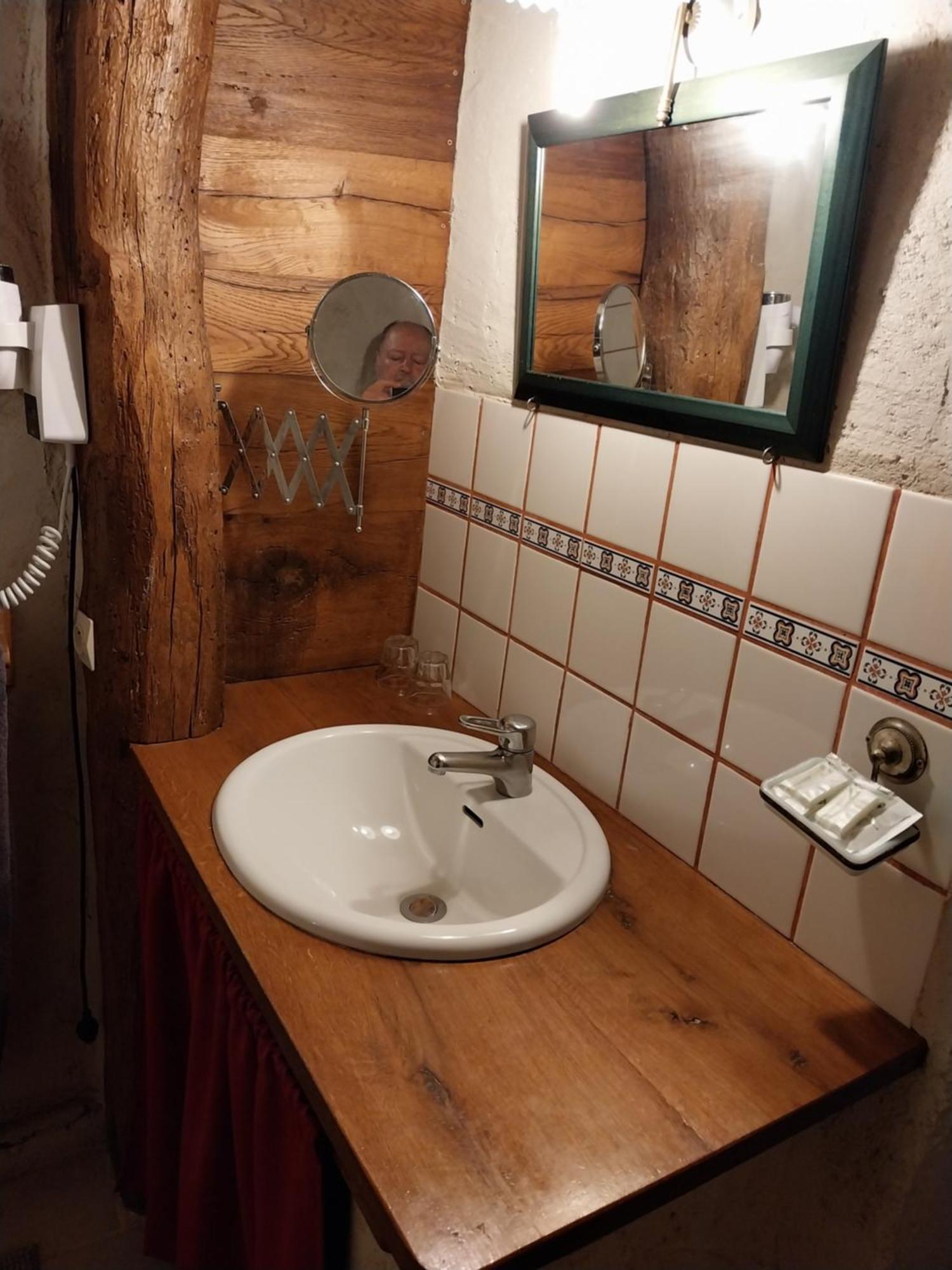 Ferme De Malo Bed and Breakfast Etrigny Buitenkant foto